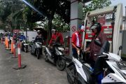 Stok BBM di SPBU Bogor tercukupi hingga enam hari ke depan