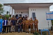 22 KK di Lhokseumawe terima rumah bantuan dari Baitul Mal dan yayasan