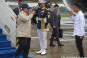 Presiden RI tiba di tanah air usai kunjungan diplomasi dua negara