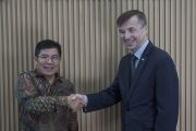 ANTARA dan Rusia perkuat kerja sama media dan pemberitaan