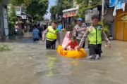 Penanganan banjir, Pemkot Solo prioritaskan kebutuhan dasar