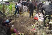 Karantina Papua musnahkan 4,19 ton pangan rusak