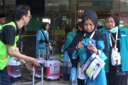 NTT siapkan keberangkatan ke tanah suci melalui Embarkasi Surabaya