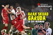 Redaksi Olahraga : Arah Skuad Timnas di Era Herdman