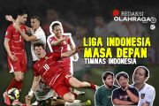 Redaksi Olahraga : Liga Indonesia dan Masa Depan Timnas