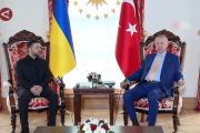Turki dorong dialog antara Ukraina-Rusia, Erdogan tekankan perdamaian