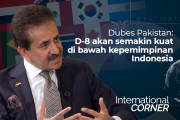 Dubes Pakistan: D-8 akan semakin kuat di bawah kepemimpinan Indonesia (Bagian 3)