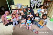 Badan Bahasa tinjau TBM pastikan ekosistem budaya literasi di Kendari