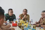 Pemkab Sigi-TNI AD kolaborasi wujudkan program strategis nasional