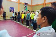 PBSI Natuna jaring bibit atlet lewat turnamen antarpelajar