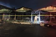 Pemkot Semarang siapkan langkah relokasi korban kebakaran Pasar Kanjengan