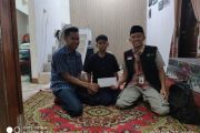 Dompet Dhuafa dampingi korban kecelakaan kereta di Bekasi