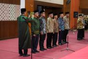 Ini daftar pejabat eselon I yang dilantik Menteri PU