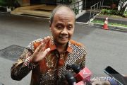 Prabowo dan CTO Danantara bahas program "R&amp;D" pemerintah di Istana