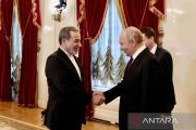 Putin sebut tidak ada permintaan senjata dari Iran