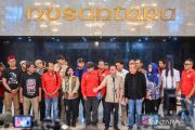 Peringatan Hari Buruh Internasional di Jakarta
