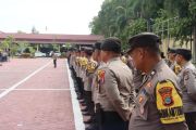 Polresta Palu kerahkan 463 personel gabungan amankan aksi May Day