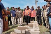 Sestama BNPB: bangunan Huntap dirancang ramah gempa bumi