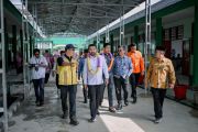 Zigo Rolanda tinjau program PHTC di Solok Selatan, dorong percepatan infrastruktur pendidikan