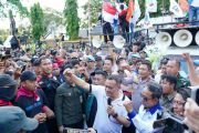 Gubernur Jateng apresiasi aksi buruh aman dan tertib di Semarang