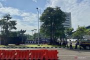 Sebanyak 6.678 personel gabungan dikerahkan kawal aksi May Day di DPR