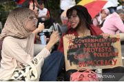 Potret May Day di Malaysia 