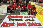 Potret May Day di Malaysia