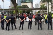 Potret May Day di Malaysia