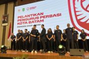Perbasi Batam targetkan prestasi basket di level nasional hingga internasional