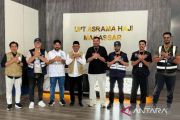 Pemerintah Arab Saudi tinjau layanan Makkah Route di Embarkasi Makassar