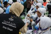 Embarkasi Makassar berangkatkan 387 JCH asal Kabupaten Maros