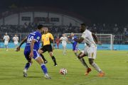 Bhayangkara FC kalah dari Persib Bandung