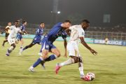 Bhayangkara FC kalah dari Persib Bandung
