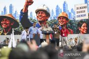Presiden minta RUU Ketenagakerjaan dapat selesai tahun ini