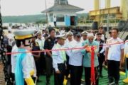 ASDP kembali aktifkan KMP Tongkol rute Baubau-Waara