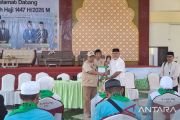 Kemenhaj: JCH asal Sulut masuk asrama haji