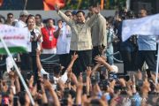 Prabowo targetkan tertibkan 8 juta hektare kebun-tambang ilegal pada 2026