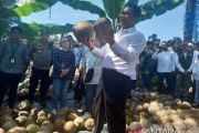 Bawaslu Minahasa patroli upaya pencegahan pelanggaran Pemilu 2024