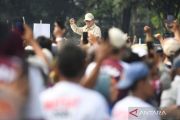 May Day: Prabowo vows daycare access to boost workers&rsquo; welfare