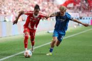Bayern Muenchen bermain 3-3 saat jamu Heidenheim