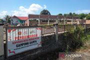 Pembangunan KDMP di Desa Gampa Aceh Barat mangkrak, pekerja banyak yang lari