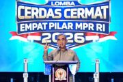 Politik kemarin, penonaktifan juri LCC Empat Pilar hingga cegah judol