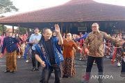 Ajang "Banyumas Ngibing" ditargetkan masuk dalam Kalender Even Nusantara