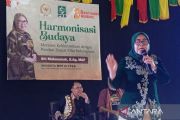 Anggota MPR ajak masyarakat merawat kebinekaan lewat seni