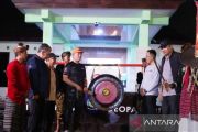 NTB meresmikan pusat informasi Geopark Rinjani