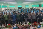 Wagub Rumaropen minta jamaah calon haji turut mendoakan kemajuan Papua