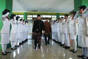 SMKN 1 Kedawung Sragen jadi percontohan ketahanan pangan
