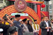Berikut daftar 10 besar kota toleran di Indonesia, termasuk Makassar