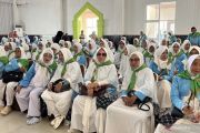 Pemkot Kendari imbau jamaah calon haji waspada cuaca ekstrem di Tanah Suci
