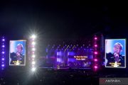 Konser Wali Band di Kuala Lumpur